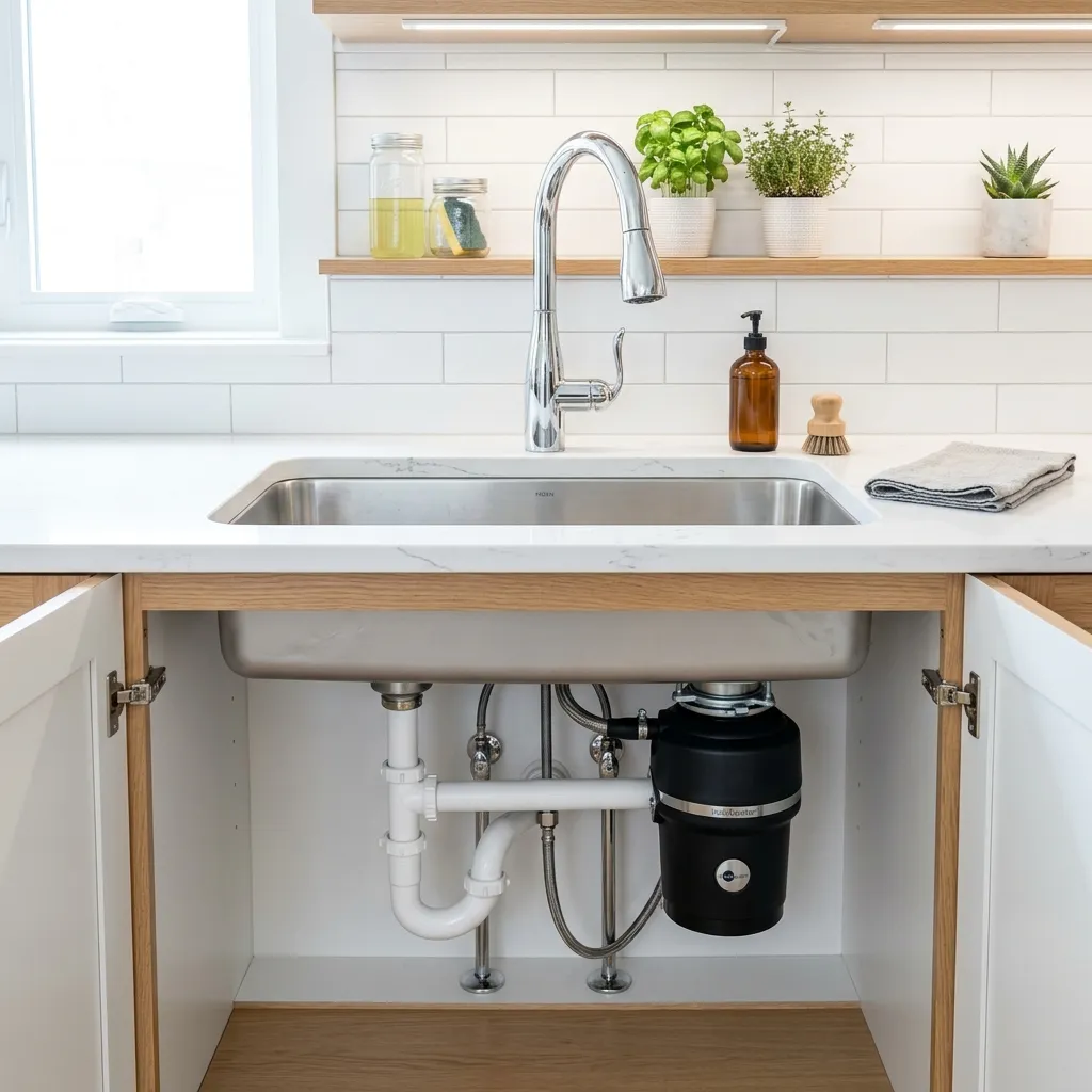 Kitchen Plumbing in Ontario, OR
